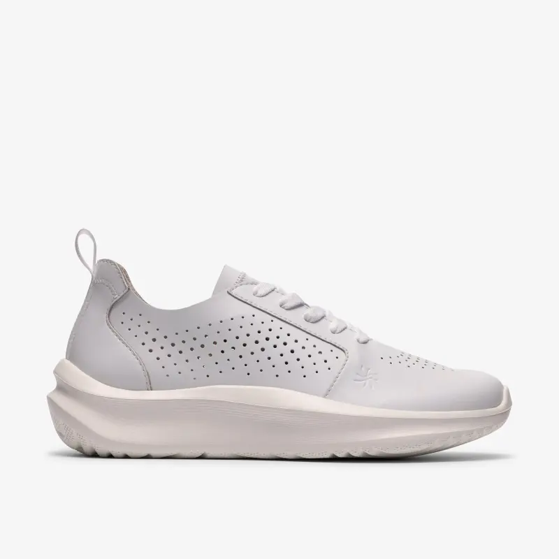Womens Sport Shoes White Leather online