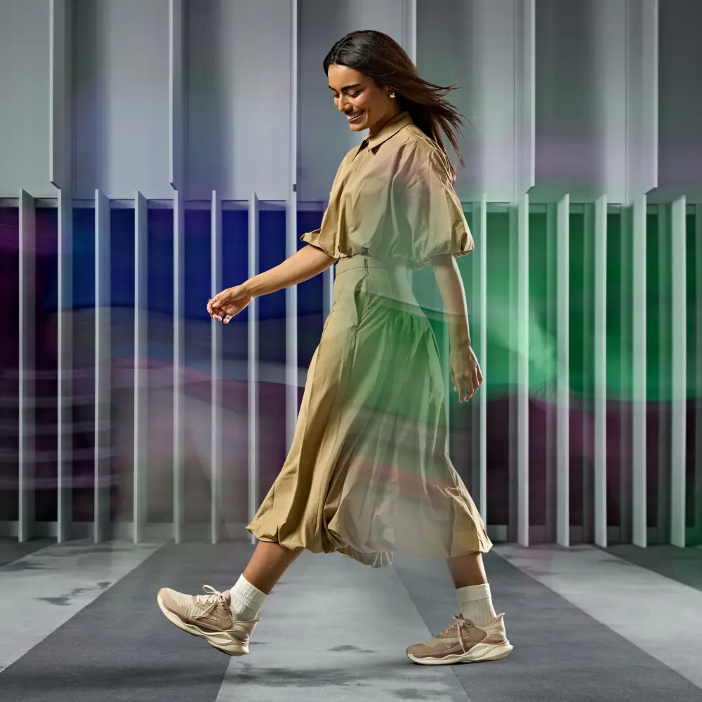 PACE Sand Women’s Athleisure Shoes online