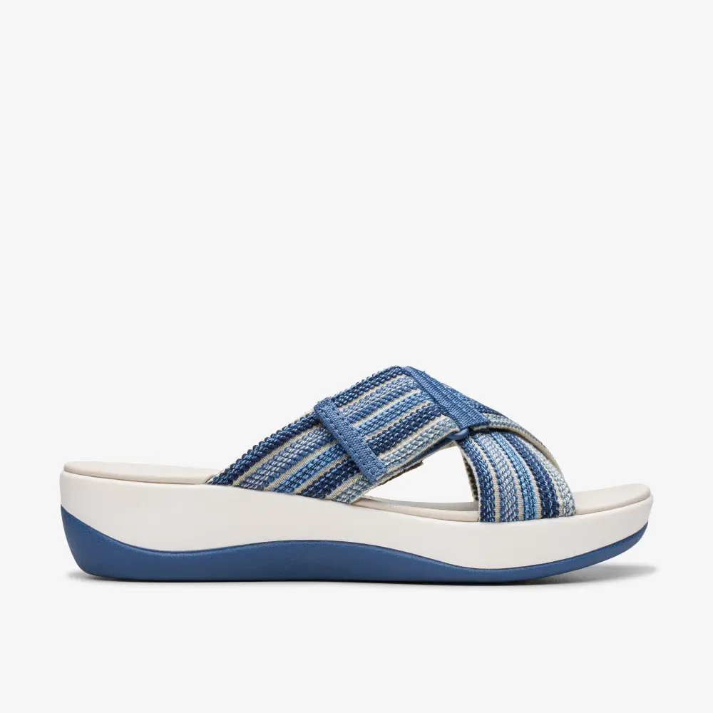 Women’s Arla Wave Blue Cloudsteppers™ Sandals online