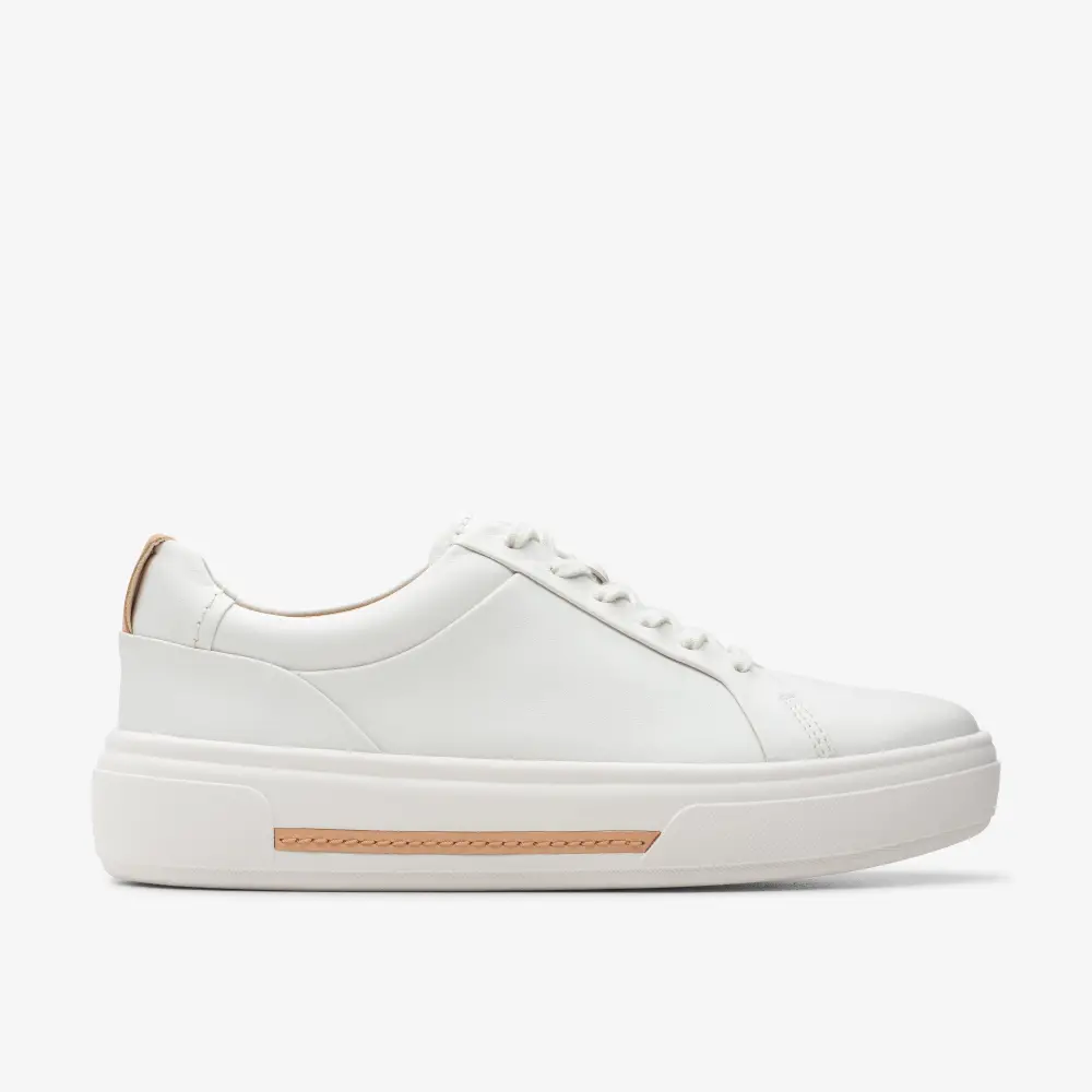 Women’s Hollyhock Walk Off White Leather Sneakers online